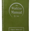The Watkins Manual (4<sup>e</sup> éd.)<br />(BIB0790)