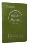 The Watkins Manual (4e éd.)(BIB0790)