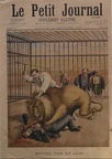 Le Petit Journal, n° 254 du 29.9.1895(BIB0796)