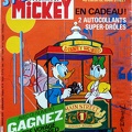 Le journal de Mickey, N° 1516, 1981<br />(BIB0801)