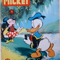 Le journal de Mickey, N° 62, 1953<br />(BIB0812)