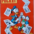 Le journal de Mickey, N° 334, 1958<br />(BIB0814)