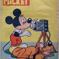 Le journal de Mickey, N° 414, 1960<br />(BIB0816)