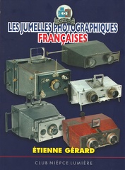 Les jumelles photographiques françaisesÉtienne Gérard(BIB0829)
