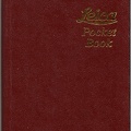 Leica Pocket Book<br />Brian Tompkins<br />(BIB0830)