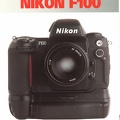 Nikon F100 (2ème éd.)Claude Tauleigne(BIB0841)