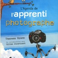 L'Agenda de l'apprenti photographeT. Bronn, G. Ehrentrant(BIB0843)