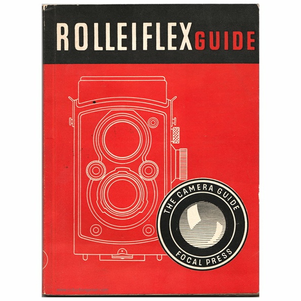Rolleiflex Guide (8e éd.)F. W. Frerk(BIB0852)