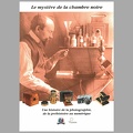 Le mystère de la chambre noire<br />(BIB0858)