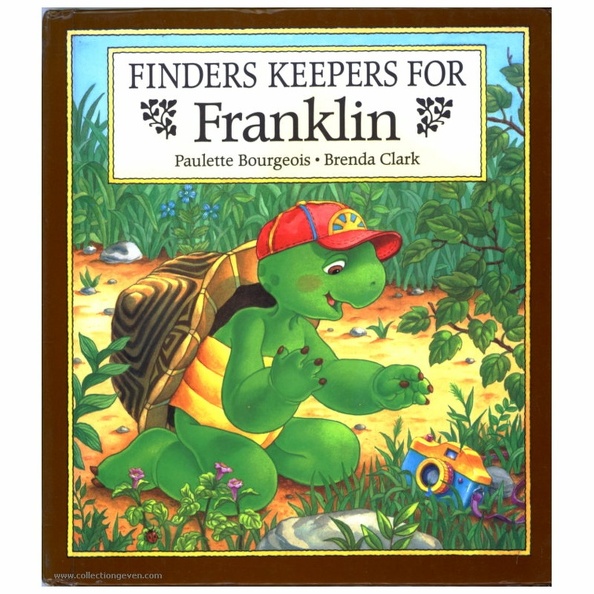 Cet exemplaire est l'édition originale publiée au Canada en 1998. Il a été traduit en français avec le titre « Franklin et l'appareil photo ».
Date : - 1998
Éditeur : Kids Can Press Ltd.Collection : -
Pays : CanadaLangue : en
Format : 197 x 203 mmPoids : 217 g
Reliure : dos cousuPages : 40
Couverture : rigideJaquette : non
ISBN : ISBN 1-55074-368-6
Publicités : -
Table des matières :
-
Commentaires : -
Liens web : -
N° inventaire : BIB0878_01
BIB0878_01.jpg
