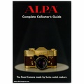 Alpa : complete collector's guide<br />Shigeo Toyata<br />(BIB0898)