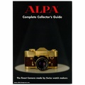 Alpa : complete collector's guide<br />Shigeo Toyata<br />(BIB0898)