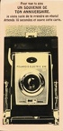 Carte d'anniversaire (Polaroid 900)(CAP0020)