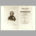 Historique et description du Daguerréotype et du Diorama - 1839<br />(CAP0023)
