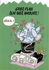 Souris, dessin de Boutant(CAP0042)