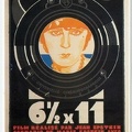 « 6,5x11 » de Jean Epstein - 1927<br />(CAP0062)