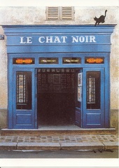 Magasin Le Chat Noir(CAP0069)