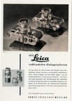 Pub : Leica IIIg et Leica M3(CAP0110)