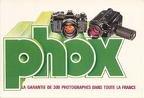 Phox, « La garantie de 300 photographes dans toute la France »(CAP0120)