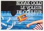 Kodak Gold, Le voleur de couleurs(CAP0187)