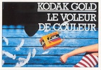 Kodak Gold, Le voleur de couleurs(CAP0187)