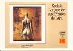 Longue vie aux Pirates de l'Art: Jan Saudek(CAP0217)