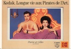 Longue vie aux Pirates de l'Art: Pierre et Gilles(CAP0218)