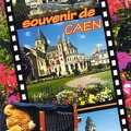 Caen, avec ourson photographe(CAP0277)
