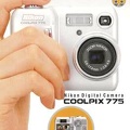 Coolpix 775(CAP0358)