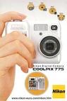 Coolpix 775(CAP0358)