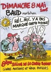 8ème salon de la carte postale, Baud, 2005(CAP0388)