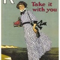 The Kodak Girl : « Take it with you »<br />(CAP0391)