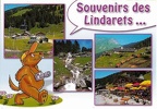 Marmotte photographe : « Souvenirs des Lindarets... »(CAP0407)