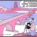 3esalon de la carte postale et de la Monnaie, Pont-Saint-Esprit(CAP0436)