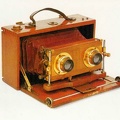 Musée Interkamera de Prague : Chambre stereo, vers 1900<br />(CAP0463)