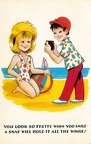 Enfants sur la plage(CAP0538)
