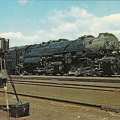 Photographe photographiant une locomotive(CAP0555)