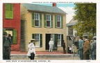 Photographe devant la maison de Mark Twain(CAP0585)