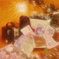 Brownie Flash, billets de banque « Bonne année »<br />(CAP0670)