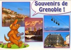 Marmotte photographe : « Souvenirs de Grenoble! »(CAP0679)