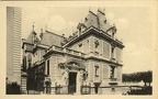 Hôtel de ville d'Evian (maison des frères Lumière)(CAP0688)