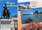 Chalon sur Saône: Nicéphore Niépce(CAP0769)