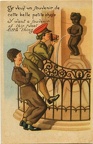 Souvenir de Manneken-Pis : militaires(CAP0883)