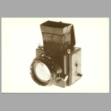 Ermanox Reflex 4,5x6 (Ernemann) - 1929(CAP0901)