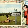 « La France touristique » : « ça vaut le détour ! »<br />(CAP0913)