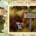 «La France touristique » : « quelle honte ! »<br />(CAP0915)