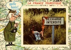 «La France touristique » : « quelle honte ! »(CAP0915)