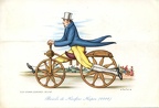 Biciclo di Nicefore Niépce - (1818(CAP0917)