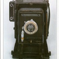 « Klappkamera Graflex von 1935 »(CAP0948)