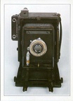 « Klappkamera Graflex von 1935 »(CAP0948)